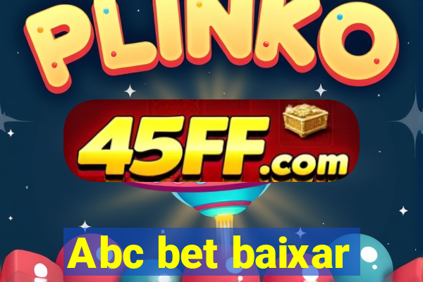 Abc bet baixar
